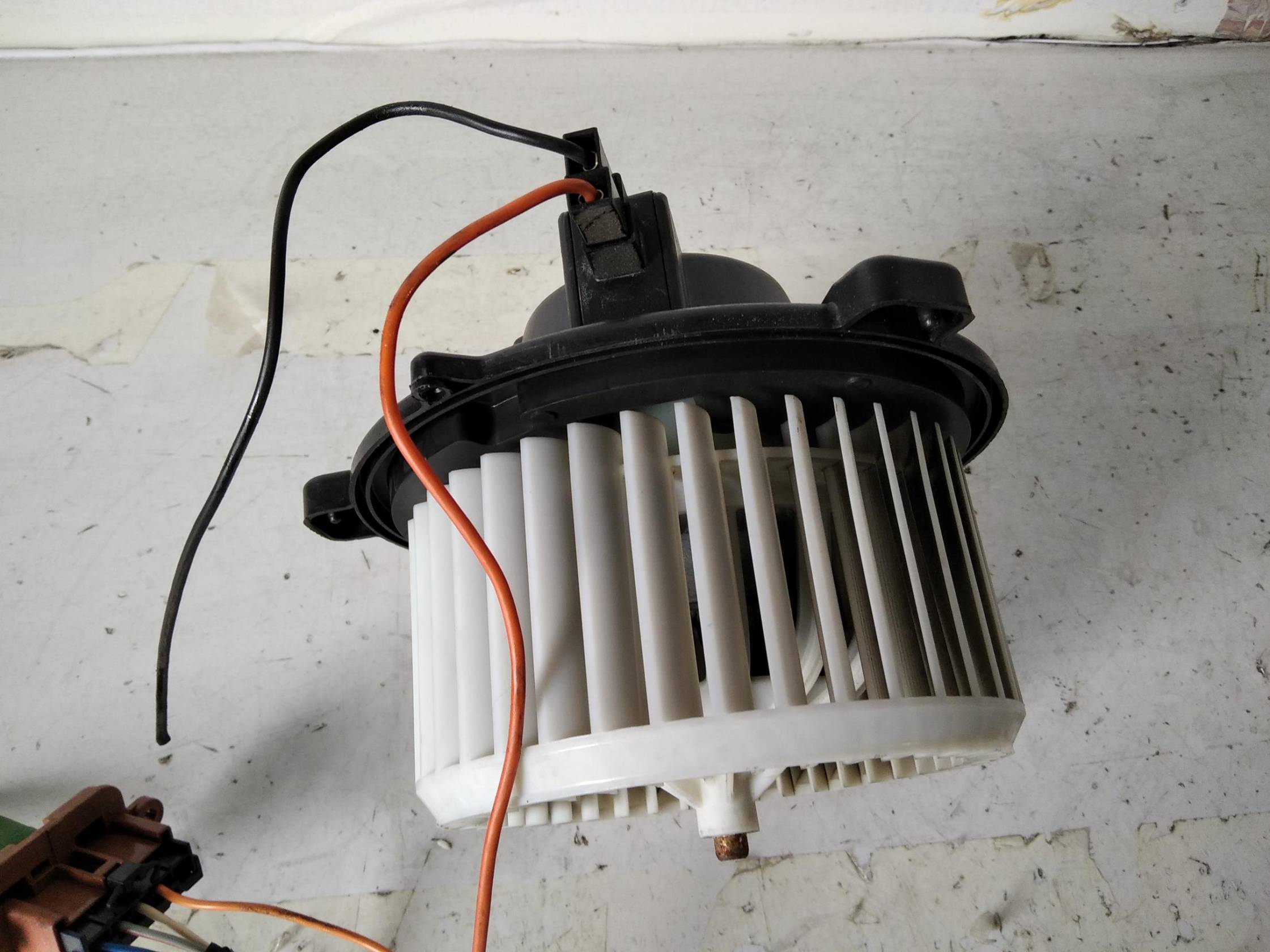 Motorino ventilazione abitacolo